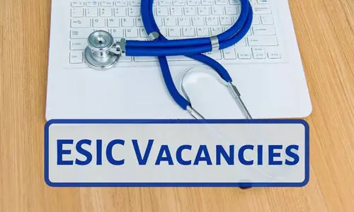 ഇ.​എ​സ്.​ഐ.​സി മെ​ഡി. കോ​ള​ജു​ക​ളി​ൽ അ​സി. പ്ര​ഫ​സ​ർ; ഒ​ഴി​വു​ക​ൾ 243