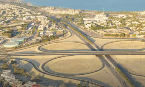 ജു​ബൈ​ൽ ഇ​ൻ​ഡ​സ്ട്രി​യ​ൽ സി​റ്റി​യി​ൽ 9,400 ച.​മീ. വി​സ്തൃ​തി​യി​ൽ ‘ഹ​യാ​ത് സ്ക്വ​യ​ർ’ പ​ദ്ധ​തി