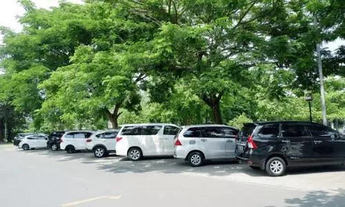 മരങ്ങൾ കാർപോർച്ചായി ഉപയോഗിക്കുന്നതിനെ പ്രശംസിച്ച് സൗദി ഭവന മന്ത്രി