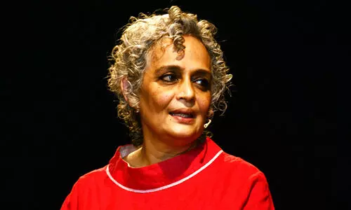Arundhati Roy Arundhati Roy