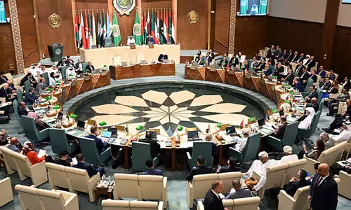 അ​റ​ബ് ലീ​ഗ് കൗ​ൺ​സി​ൽ സ്ഥി​രം പ്ര​തി​നി​ധി യോ​ഗം