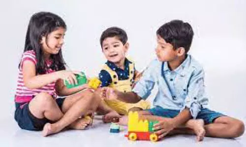 കു​ട്ടി​ക​ൾ​ക്കാ​യി ആ​രോ​ഗ്യ​ക​ര​മാ​യ ദി​ന​ച​ര്യ​ക​ൾ; പൊ​തു​ജ​നാ​രോ​ഗ്യ മ​ന്ത്രാ​ല​യ​ത്തി​ന്റെ നി​ർ​ദേ​ശ​ങ്ങ​ൾ