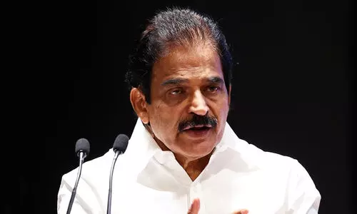 KC Venugopal