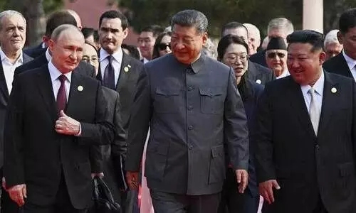 China victory parade