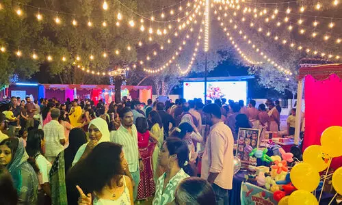 കേ​ര​ള ഫെ​സ്റ്റ് സ​മാ​പി​ച്ചു