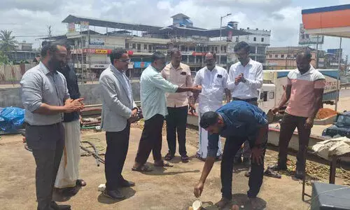 ഐ.ഒ.സി ട്രക്ക് ഡ്രൈവർമാർക്ക് ടോയ്‍ലറ്റ് സൗകര്യം ഒരുങ്ങുന്നു