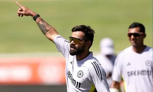 കോഹ്‌ലിക്ക് മാത്രം ഫിറ്റ്നസ് ടെസ്റ്റ് ലണ്ടനിൽ; ബി.സി.സി.ഐ നടപടി വിവാദത്തിൽ