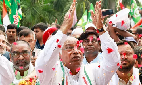 Mallikarjun Kharge