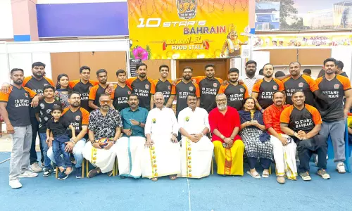 ശ്രാവണം 2025 10 സ്റ്റാർസ് ടീമിന് മികച്ച സ്റ്റാളിനുള്ള പുരസ്കാരം