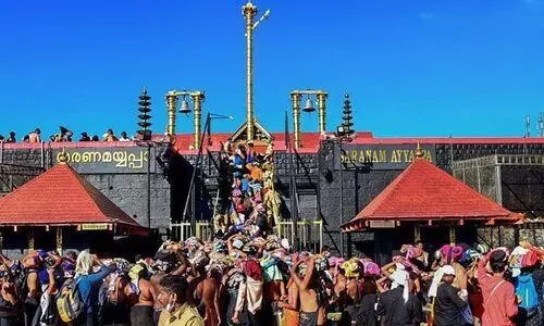 അയ്യപ്പ സംഗമത്തിന് സമാന്തരമായി ഹിന്ദു ഐക്യവേദിയുടെ ഹൈന്ദവ സംഗമം; അമിത് ഷാ പങ്കെടുക്കും