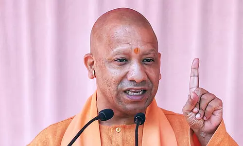 UP chief minister Yogi aditya nath