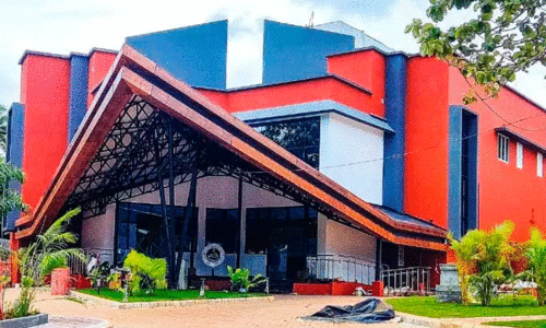 ഭാഷകളുടെയും ലിപികളുടെയും പരിണാമം രേഖപ്പെടുത്തിയ കോട്ടയത്തെ ‘അക്ഷരം’ മ്യൂസിയത്തിന് 14 കോടിയുടെ വികസനം