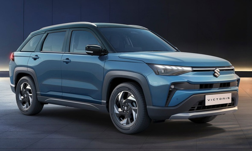 ഓണം കളറാക്കാൻ മാരുതി സുസുക്കി; എസ്ക്യൂഡോക്ക് പകരം വിക്ടോറിസ് വിപണിയിലേക്ക്