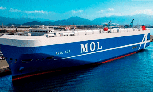 ജപ്പാനിലെ ഏറ്റവും വലിയ കപ്പൽ കമ്പനി കൊച്ചിൻ ഷിപ്‍യാർഡിൽ കപ്പൽ നിർമിക്കാനെത്തുന്നു; ചർച്ച നടത്തി