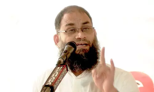 നബിയുടെ മുടിയാണെന്ന വ്യാജേന വീണ്ടും അന്ധവിശ്വാസം പ്രചരിപ്പിക്കുന്നു -ഐ.എസ്.എം