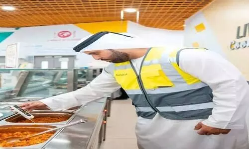 കുട്ടികൾക്ക് നല്ലത് മാത്രം നൽകണം; സ്കൂൾ കാന്റീനുകളിൽ പരിശോധനമായി ദുബൈ മുനിസിപാലിറ്റി കുട്ടികൾക്ക് നല്ലത് മാത്രം നൽകണം; സ്കൂൾ കാന്റീനുകളിൽ പരിശോധനമായി ദുബൈ മുനിസിപാലിറ്റി