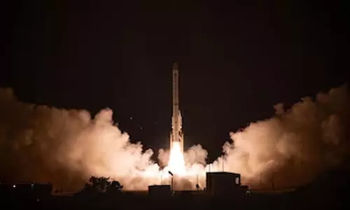 പശ്ചിമേഷ്യയെ നിരീക്ഷിക്കാൻ ഇസ്രായേലിന്റെ ചാര ഉപഗ്രഹം