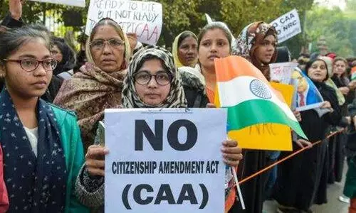 പൗരത്വ സമര നേതാക്കളുടെ മോചനം തടഞ്ഞ ഹൈകോടതിക്ക് വിചിത്ര ന്യായം