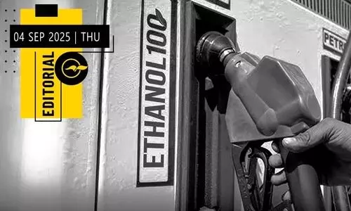 എ​ഥ​നോ​ൾ പെ​ട്രോ​ൾ: ആ​ശ​ങ്ക​ക​ൾ ദൂ​രീ​ക​രി​ക്ക​ണം