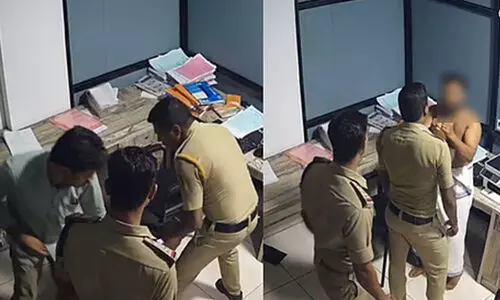 കുന്നംകുളം പൊലീസ് സ്റ്റേഷനിലെ മർദനം: മനുഷ്യാവകാശ കമീഷൻ കേസെടുത്തു