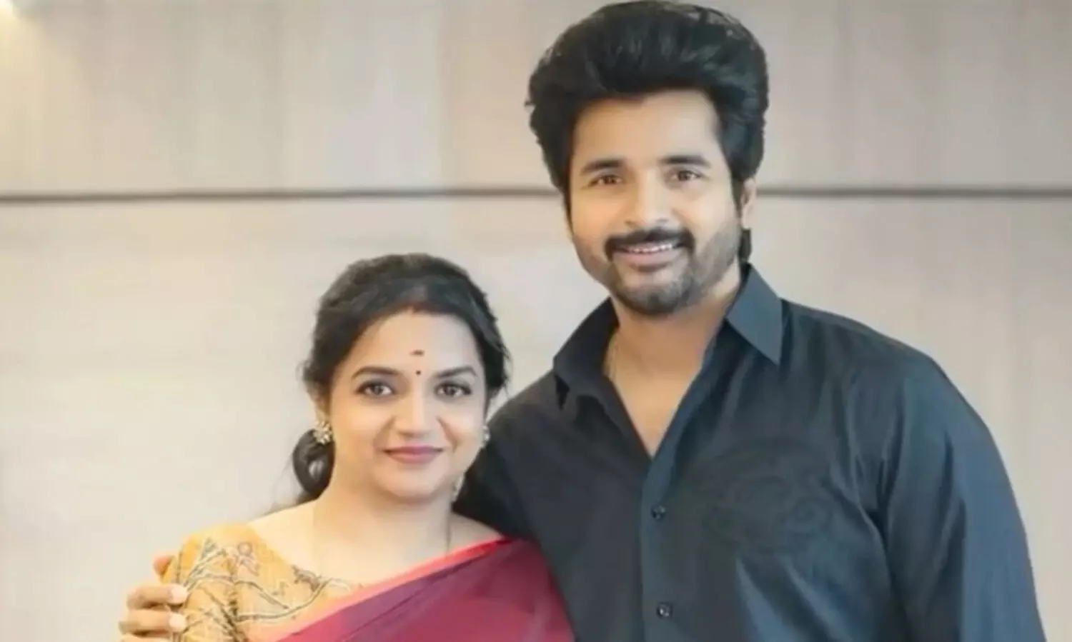 അന്നെനിക്ക് കൃത്യമായ ശമ്പളം പോലും ഉണ്ടായിരുന്നില്ല, എന്നിട്ടും അവൾ ഓക്കെ പറഞ്ഞു -ആരതിയെക്കുറിച്ച് ശിവകാർത്തികേയൻ