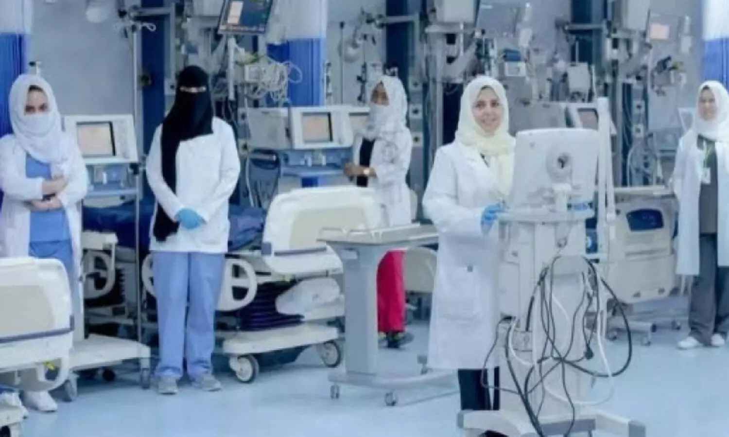 95 ശ​ത​മാ​നം തൊ​ഴി​ലാ​ളി​ക​ൾ​ക്കും അ​ടി​സ്ഥാ​ന ആ​രോ​ഗ്യ പ​രി​ര​ക്ഷ ല​ഭി​ക്കു​ന്ന​താ​യി ജ​ന​റ​ൽ അ​തോ​റി​റ്റി ഫോ​ർ സ്റ്റാ​റ്റി​സ്റ്റി​ക്സ്