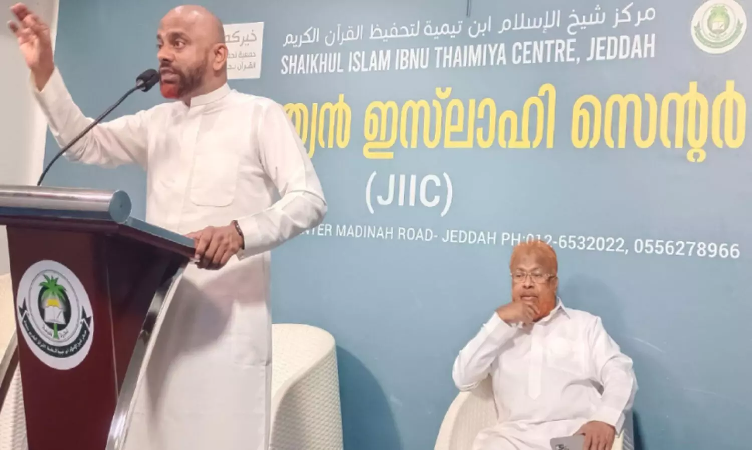 ലോ​ക​ത്ത് പ്ര​വാ​ച​ക​നെ​പ്പോ​ലെ സ്നേ​ഹി​ക്ക​പ്പെ​ട്ട മ​റ്റൊ​രു വ്യ​ക്തി​യി​ല്ല -ത​ൻ​സീ​ർ സ്വ​ലാ​ഹി