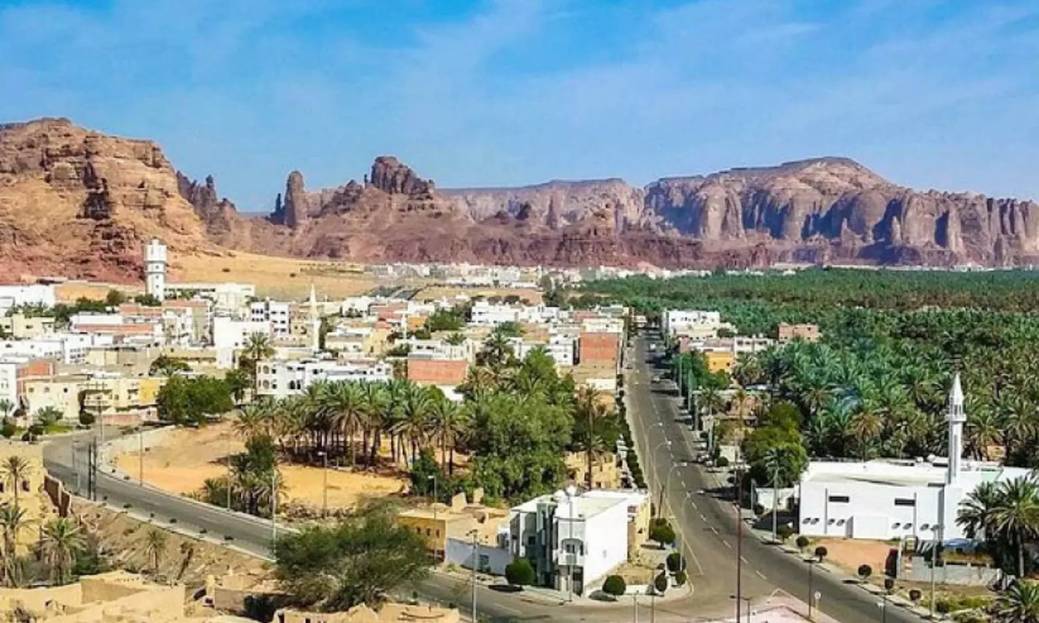 അ​ൽ​ഉ​ല ന​ഗ​ര​ത്തി​ന്റെ പാ​രി​സ്ഥി​തി​ക   ജൈ​വ​വൈ​വി​ധ്യം സം​ര​ക്ഷി​ക്കാ​ൻ ധാ​ര​ണ