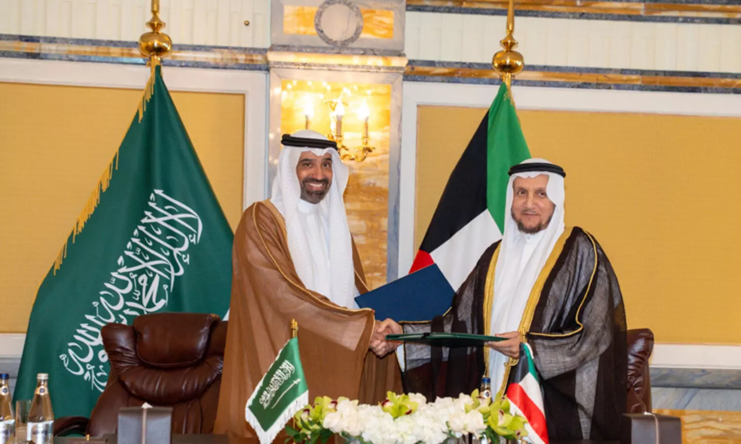 സിവിൽ സർവീസ് സഹകരണം: കുവൈത്തും സൗദിയും ധാരണാപത്രത്തിൽ ഒപ്പുവച്ചു