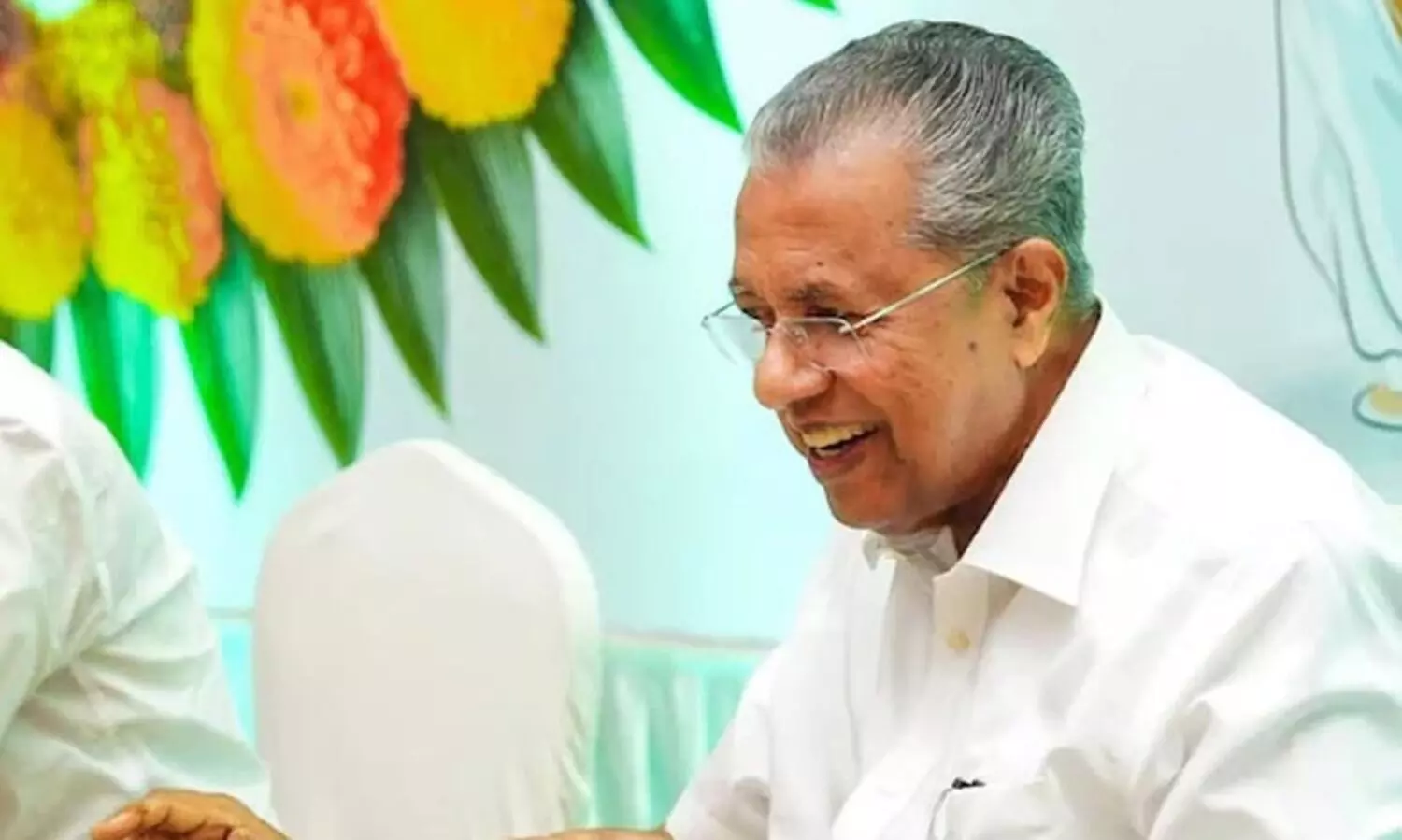 Pinarayi Vijayan