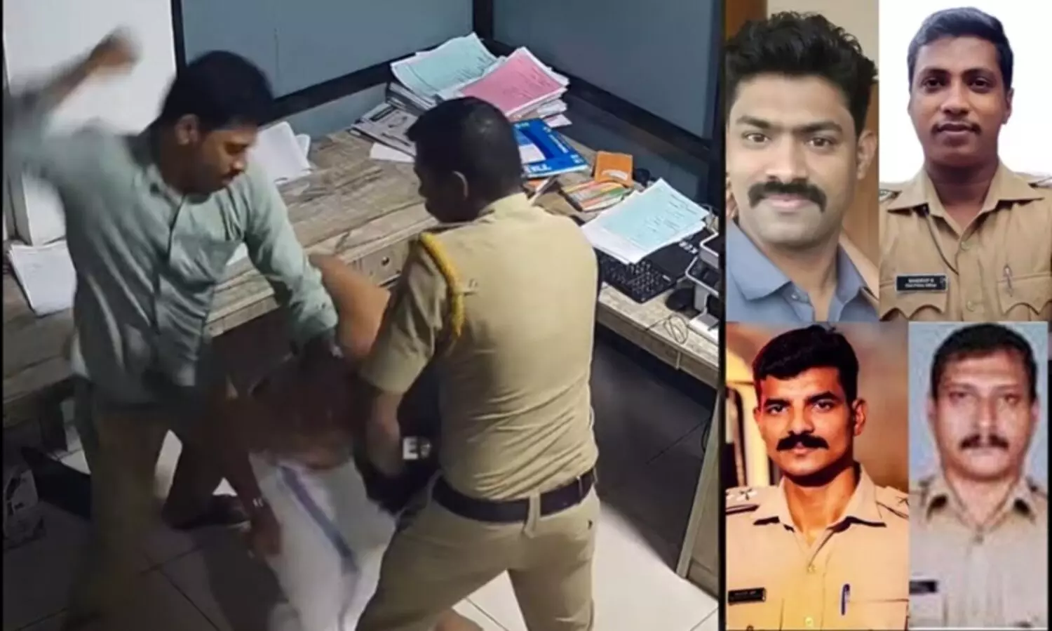 പൊലീസിലെ ഈ ക്രിമിനലുകള്‍ക്ക് പരമാവധി ശിക്ഷ ഉറപ്പാക്കണം, ജനങ്ങളോടും സുജിത്തിനോടും മുഖ്യമന്ത്രി മാപ്പുപറയണം -വി.എം. സുധീരൻ