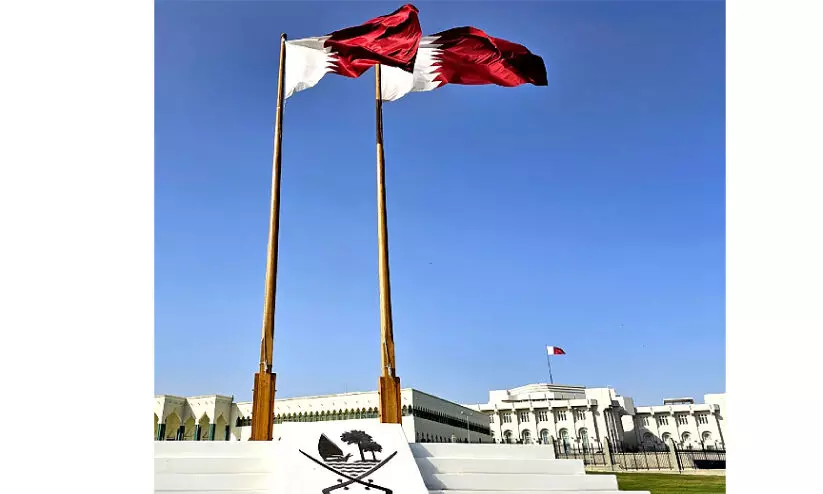 ഖത്തർ അപലപിച്ചു ഖത്തർ അപലപിച്ചു