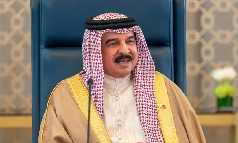king hamad