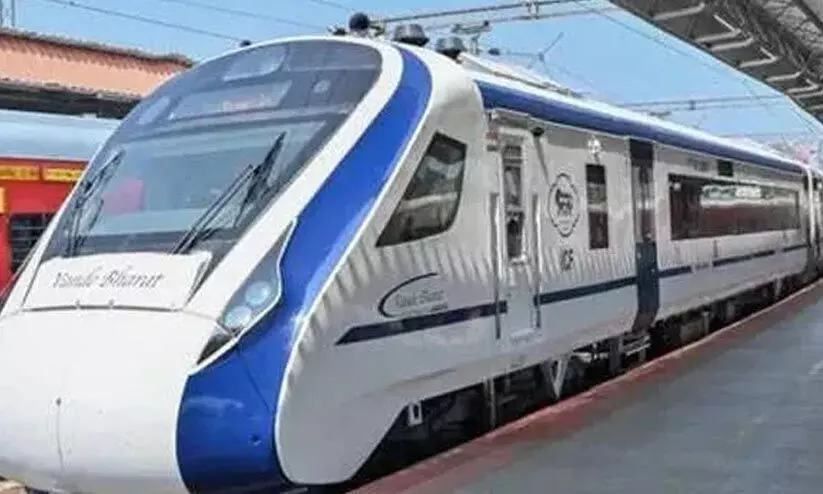 Vande Bharat Train Vande Bharat Train