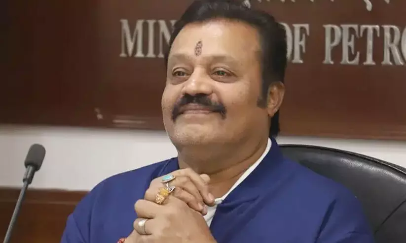 സുരേഷ്​ ഗോപി പാർട്ടിക്ക്​ മുകളിൽ സഞ്ചരിക്കേണ്ട; എയിംസിൽ സുരേഷ്​ ഗോപിയെ തള്ളി ബി.ജെ.പി നേതാക്കൾ