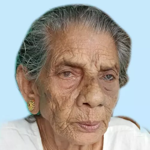 പാ​ർ​വ​തി അ​മ്മ