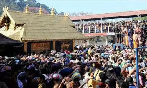 ശബരിമല യുവതി പ്രവേശനം: സത്യവാങ്മൂലത്തിൽ സർക്കാറിന്​ യു.ഡി.എഫിന്‍റെ ചെക്ക്