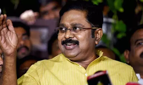 TTV Dhinakaran
