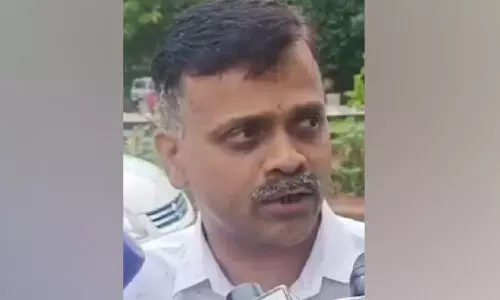 സൗ​ജ​ന്യ കൊ​ല​ക്കേ​സി​ൽ ഉ​ദ​യ് ജ​യി​ൻ എ​സ്.​ഐ.​ടി മു​മ്പാ​കെ ഹാ​ജ​രാ​യി