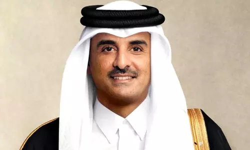 ഫ​ല​സ്തീ​ൻ രാ​ഷ്ട്ര​ത്തി​ന് അം​ഗീ​കാ​രം   കാ​ന​ഡ​യു​ടെ പ്ര​ഖ്യാ​പ​ന​ത്തെ അ​മീ​ർ സ്വാ​ഗ​തം ചെ​യ്തു