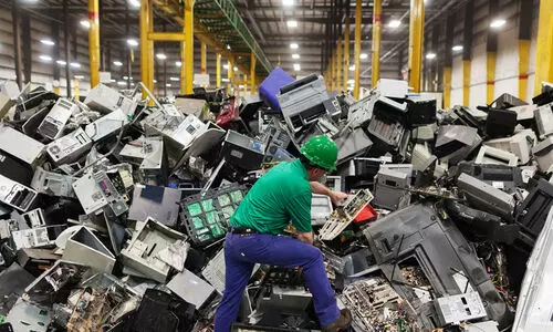 E-waste