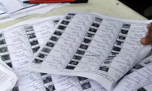 അന്തിമ വോട്ടര്‍ പട്ടിക; ജില്ലയില്‍ 10.51 ലക്ഷം വോട്ടര്‍മാര്‍