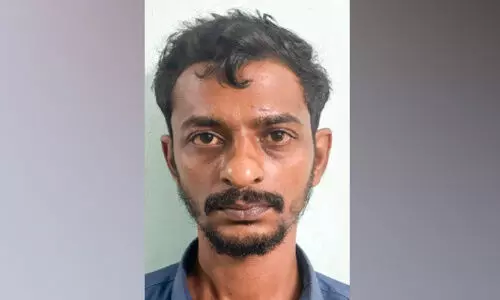 വാർപ്പും ഉരുളിയും മോഷ്ടിച്ച പ്രതി പിടിയിൽ