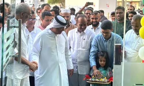 രു​ചി​വൈ​വി​ധ്യ​ങ്ങ​ളോ​ടെ ഓ​യിസ്റ്റ​ർ റ​സ്റ്റാ​റ​ന്റ് മ​ൻ​സൂ​റ​യി​ൽ