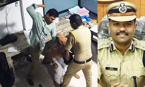 DIG Harisankar DIG Harisankar