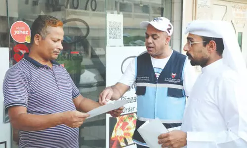 പ്ര​വാ​സി തൊ​ഴി​ലാ​ളി​ക​ൾ​ക്കാ​യി ബോ​ധ​വ​ത്ക​ര​ണ കാ​മ്പ​യി​ൻ ആ​രം​ഭി​ച്ചു