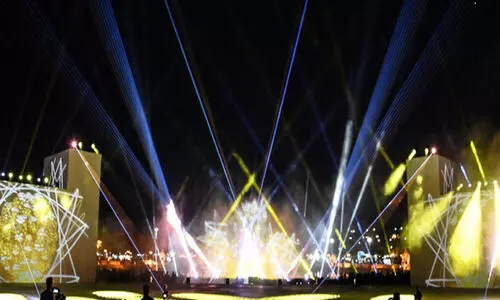 മസ്കത്ത് നൈറ്റ്സ്; ഒരുക്കങ്ങൾ പുരോഗമിക്കുന്നു മസ്കത്ത് നൈറ്റ്സ്; ഒരുക്കങ്ങൾ പുരോഗമിക്കുന്നു