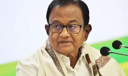 P chidambaram
