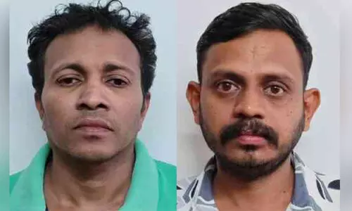 വീടുകയറി ആക്രമണം; രണ്ടുപേർ പിടിയിൽ