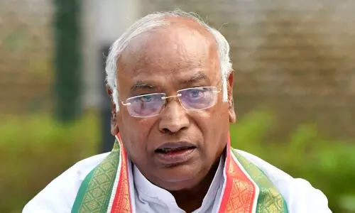 Mallikarjun Kharge